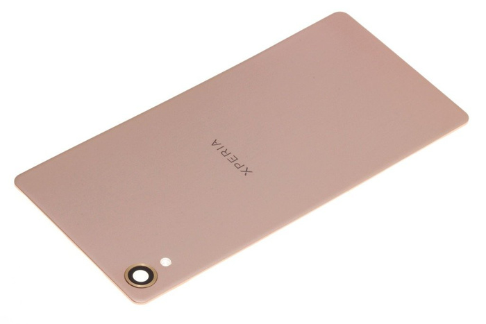 Oryginalna Klapka Baterii SONY Xperia X RÓŻOWA Grade A