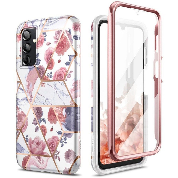 Etui Tech-protect Velar Galaxy A14 5G Marble Case