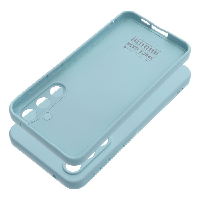 ROAR futerał SPACE do SAMSUNG A55 5G Niebieski