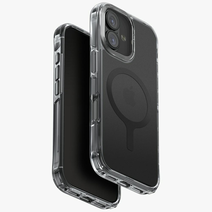 Etui UNIQ LifePro Xtreme do iPhone 17    Magclick Charging czarny