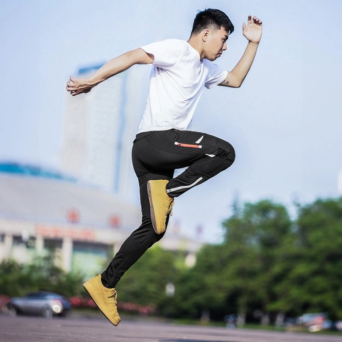 Spodnie rowerowe Rockbros RKCK0001 rozmiar 2XL - czarne