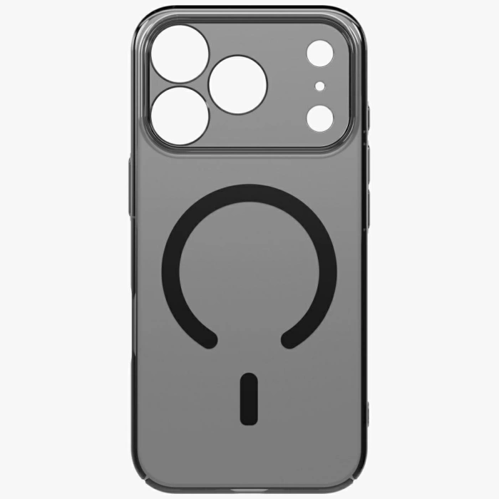 Etui UNIQ Airsuit do iPhone 17 Pro       Magclick Charging czarny