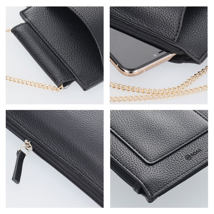 Futerał Roar Smart Color Bag - Czarny