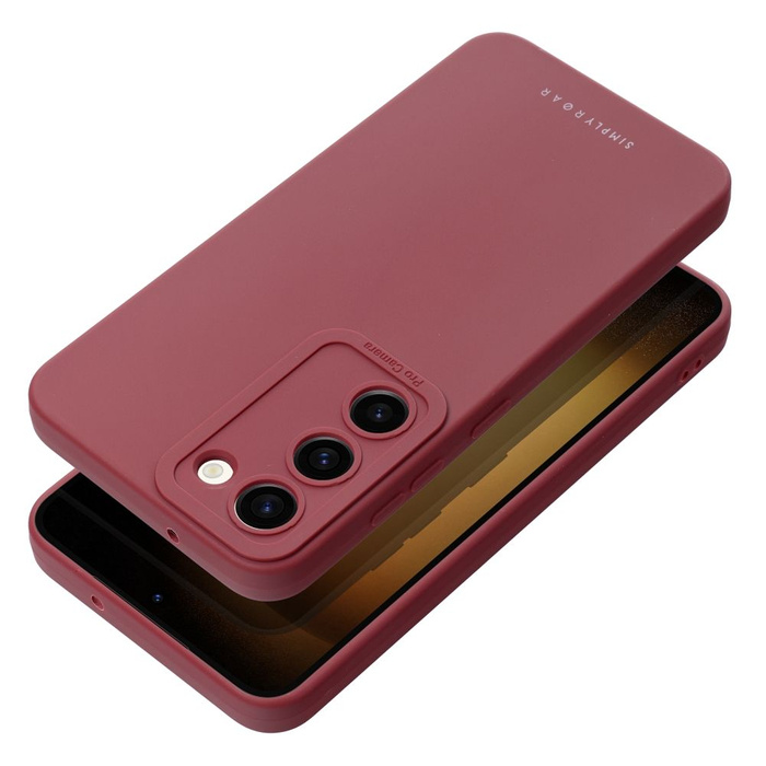 Futerał Roar Luna Case - do Samsung Galaxy S23 czerwony