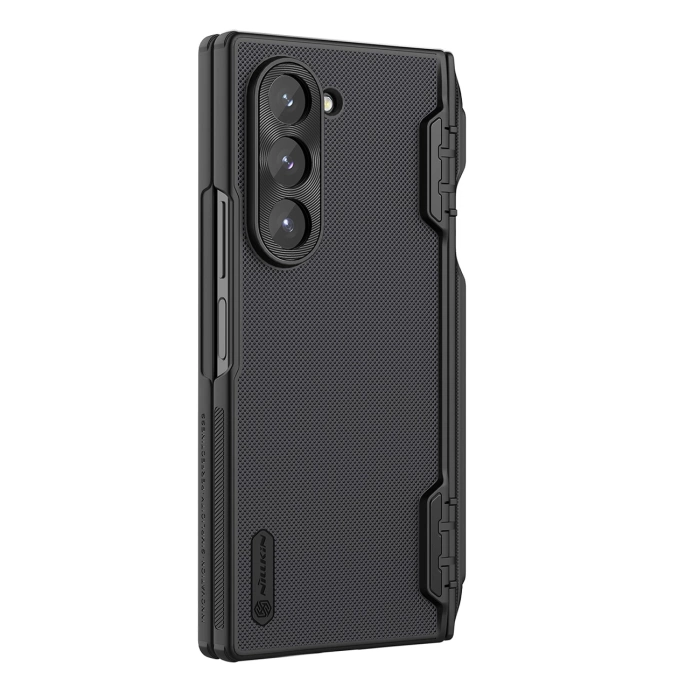Nillkin Super Frosted FOLD Slot Back Cover for Samsung Galaxy Z Fold 6 Black