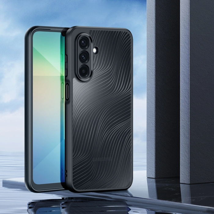 Etui Dux Ducis Aimo na Samsung Galaxy A26 5G - czarne