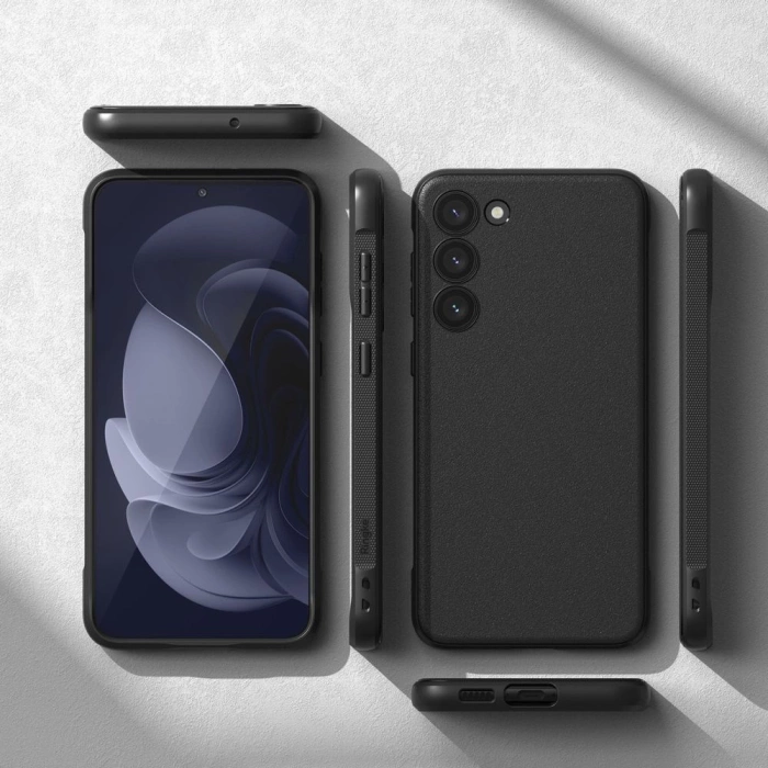 Etui Ringke Onyx Etui Samsung Galaxy S23 Czarne Case