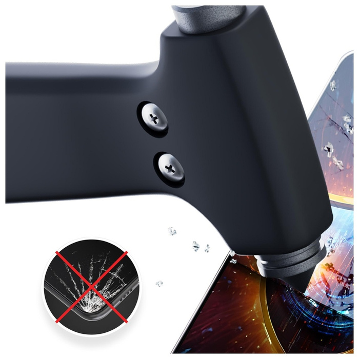 Folia prywatyzująca 3MK Silky Matt       Privacy do Samsung Galaxy S25 Edge