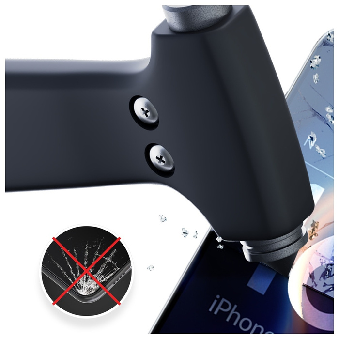 Szkło hybrydowe 3MK FlexibleGlass Pro    v2.0 do Apple iPhone 16 Pro