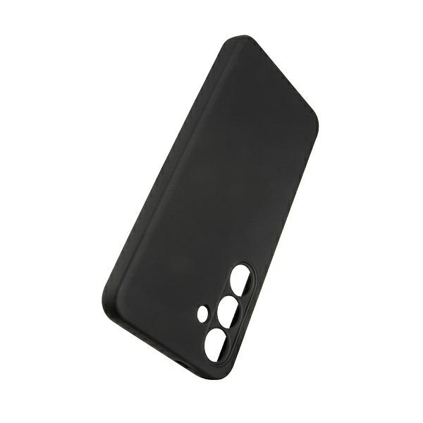 Beline Etui Silicone Samsung S24 S921czarny/black