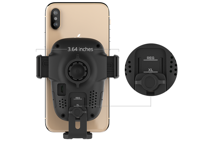 iOttie Auto Sense Wireless Uchwyt Samochodowy z ładowaniem bezprzewodowym