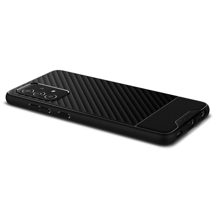 Etui SPIGEN Galaxy A72 Core Armor Black Case