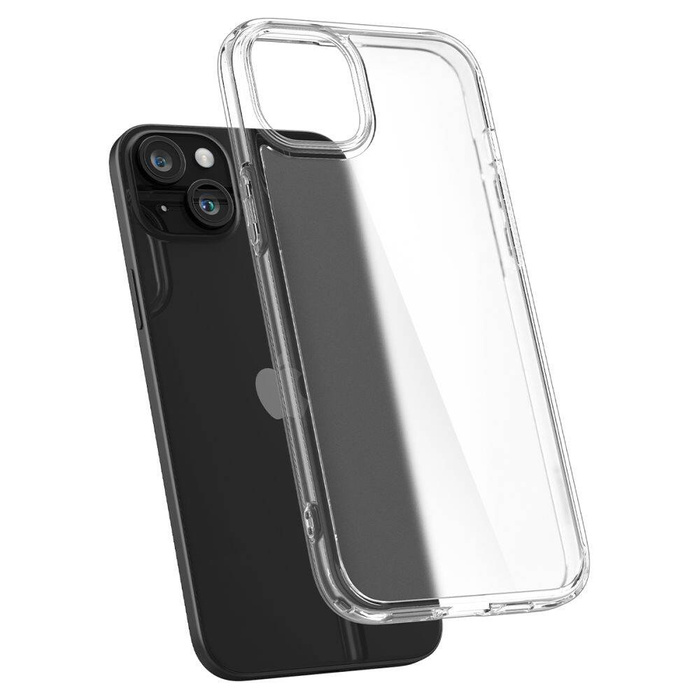 Etui Spigen Ultra Hybrid iPhone 15 Frost Clear Case
