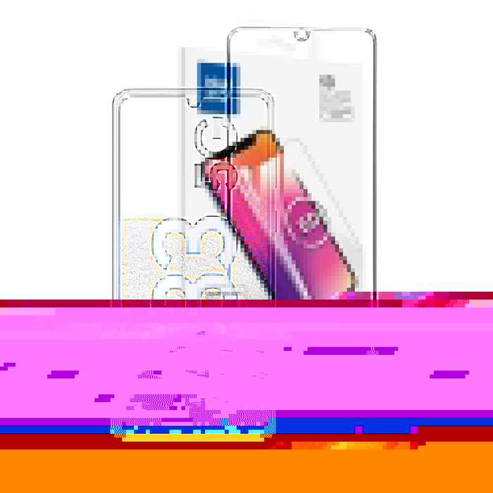Szkło hartowane do Samsung Galaxy A33 5G (full glue / case friendly) Blue Star 5D czarne