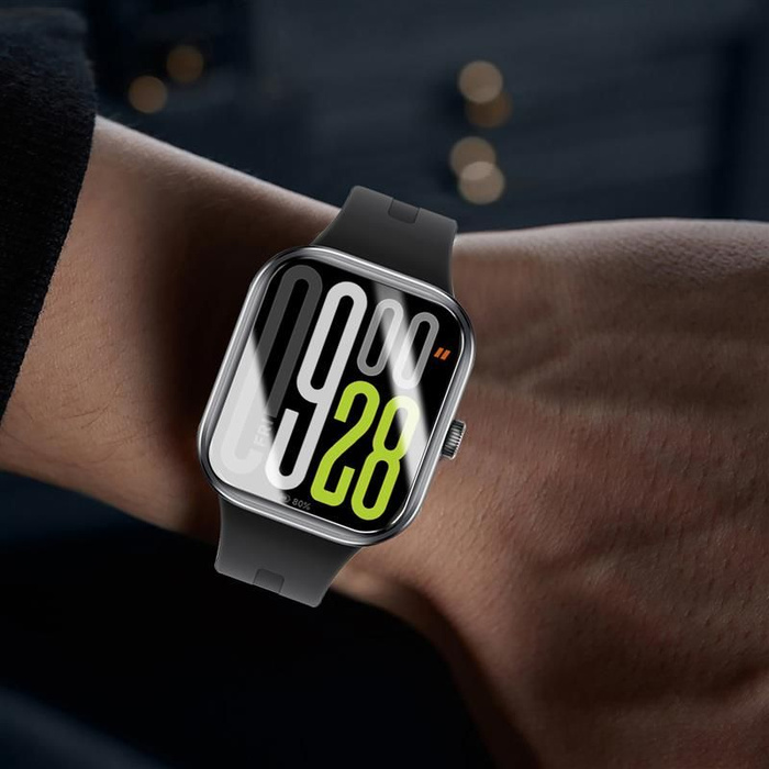 SZKŁO HARTOWANE TECH-PROTECT GLASS FIT+ 2-PACK HUAWEI WATCH FIT 4 PRO CLEAR