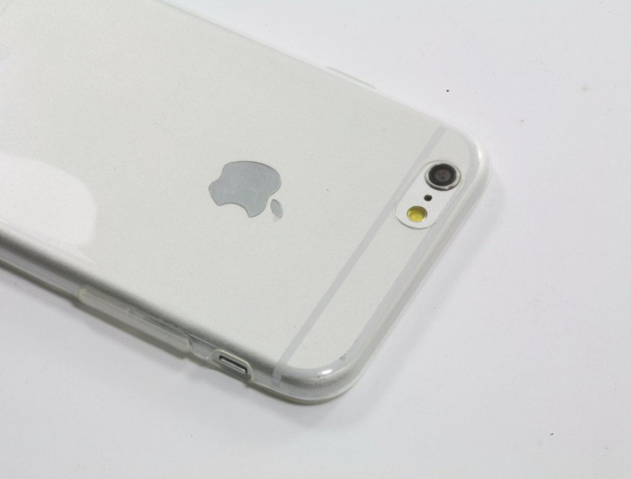 Etui iPhone 6 6S Kuboq Ultra Thin Przezroczysty