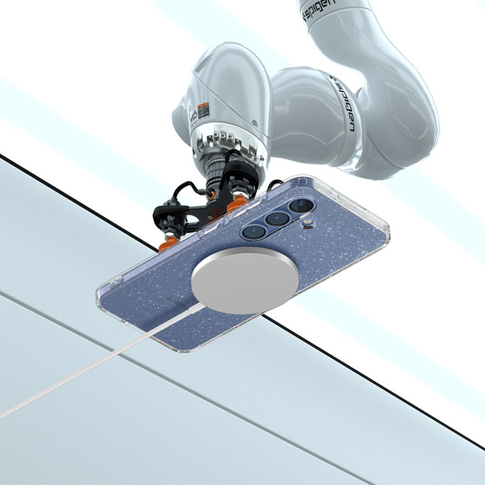 ETUI SPIGEN SAMSUNG GALAXY S25+ LIQUID CRYSTAL GLITTER CRYSTAL