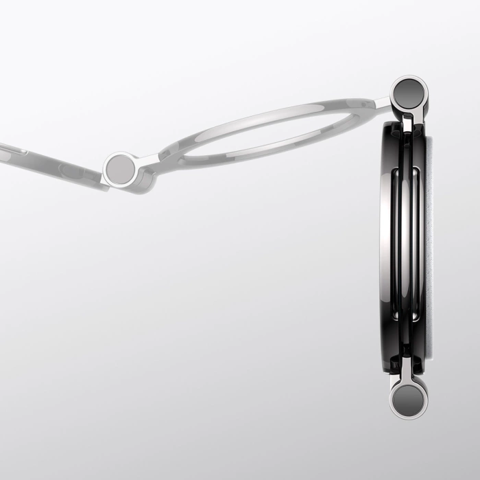 Baseus uchwyt samochodowy MagPro Series II Magnetic Car Mount Stick-on Version czarny