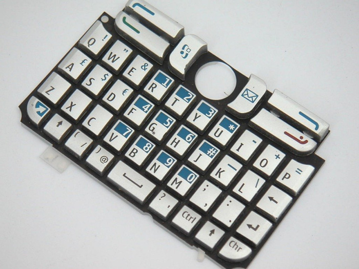 NOKIA E61 Klawiatura Oryginał Grade B