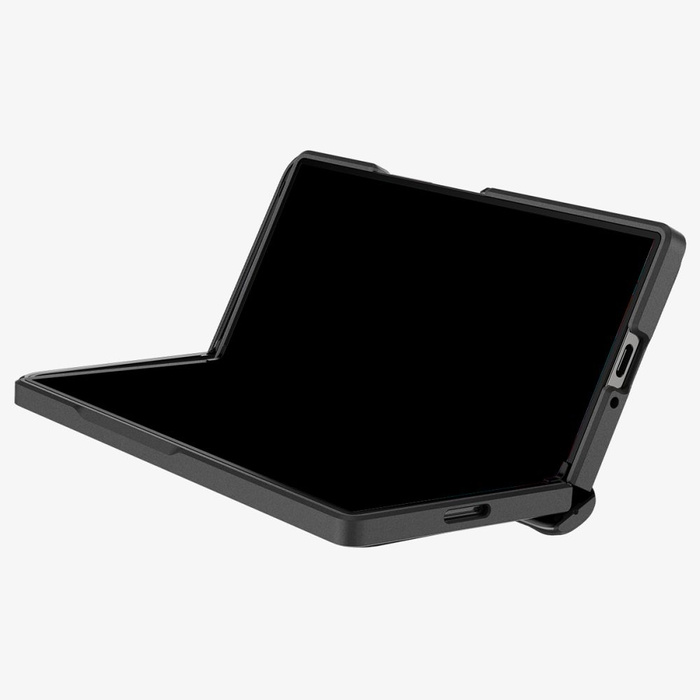 ETUI SPIGEN SLIM ARMOR PRO SAMSUNG GALAXY Z FOLD 6 BLACK