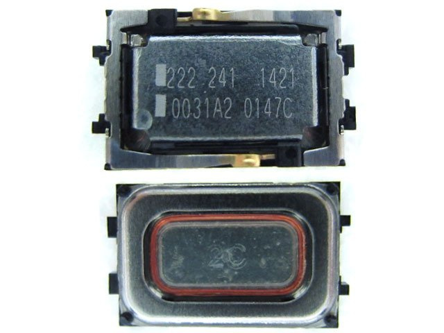 Głośnik E52 6700 E66 N8 NOKIA Głośnik Do Rozmów Oryginalny