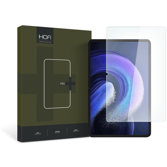 Szkło Hartowane Hofi Glass Pro+ Xiaomi Pad 6 / 6 Pro Clear