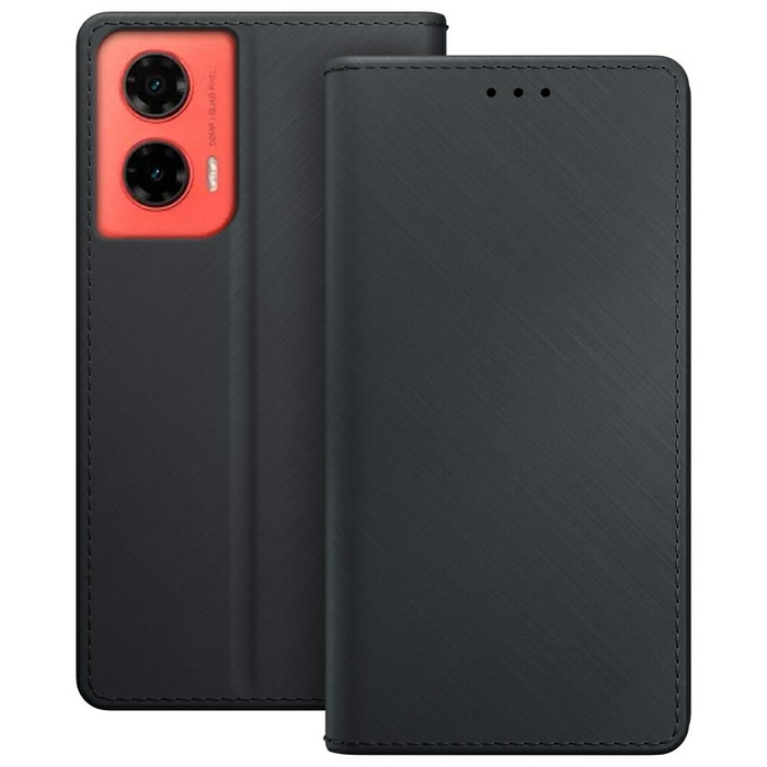 Etui 3MK Wallet Case do Motorola Moto    G35 5G