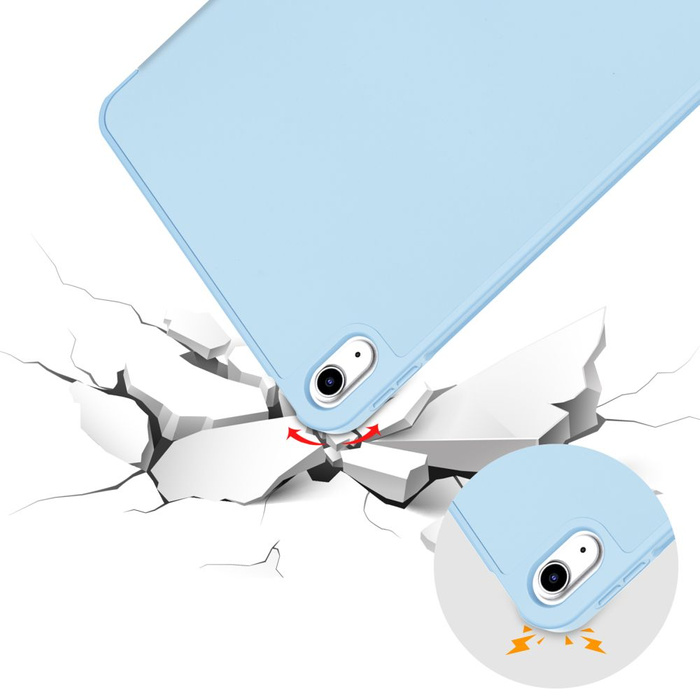 Etui Tech-protect Sc Pen iPad 10.9 2022 Sky Blue