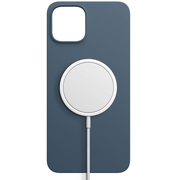 Etui 3MK Hardy Case iPhone 13 6,1" niebieski/blue MagSafe