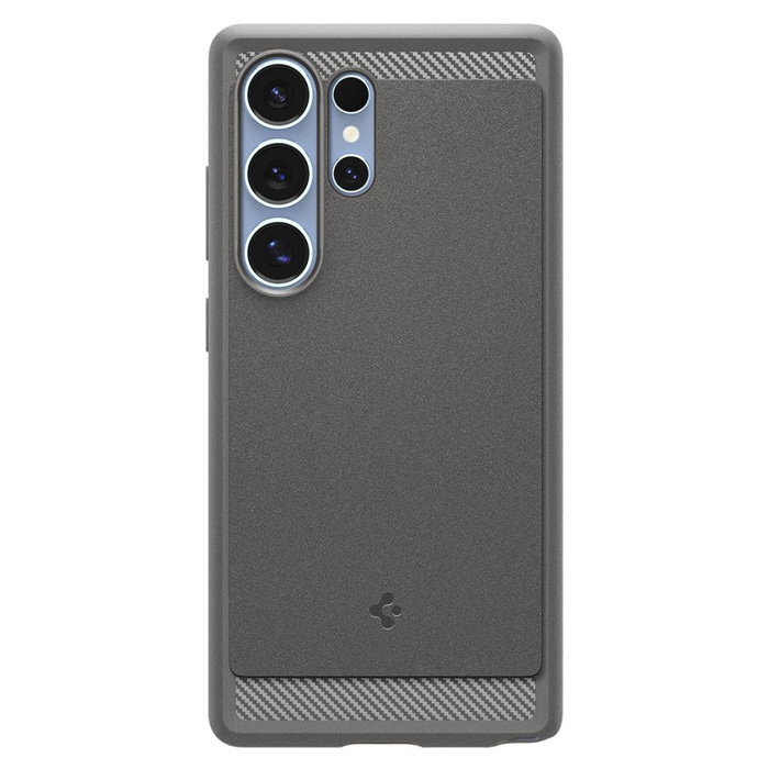 ETUI SPIGEN RUGGED ARMOR MAG MAGSAFE SAMSUNG GALAXY S25 ULTRA MARBLE GREY