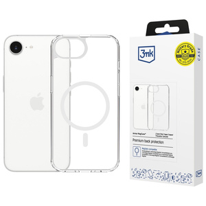 Etui 3MK Armor MagCase do Apple iPhone   16e