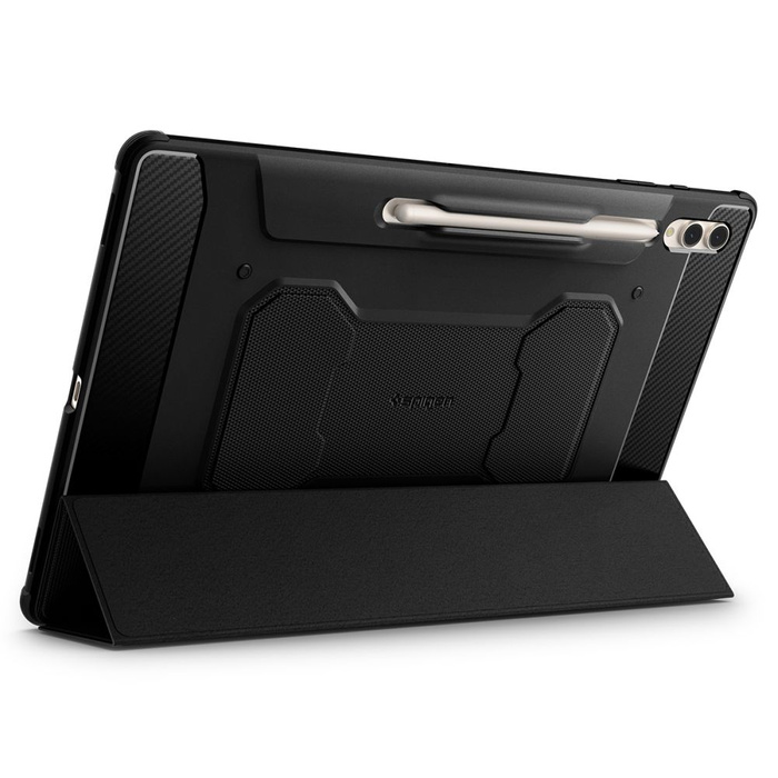 Etui Spigen Rugged Armor ”pro” Galaxy Tab S8 Ultra / Galaxy Tab S10 Ultra / Galaxy S9 Ultra 14.6 Black Case