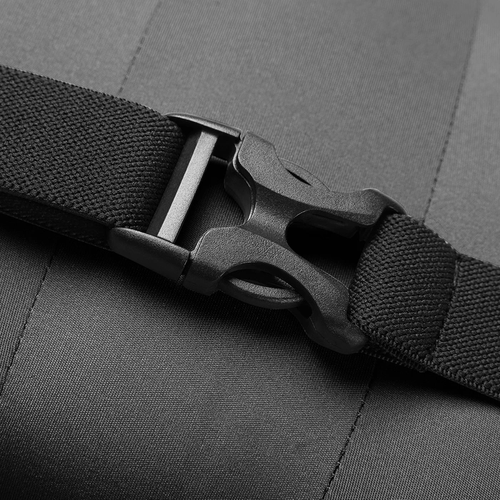 Poduszka samochodowa Baseus ComfortRide - czarna