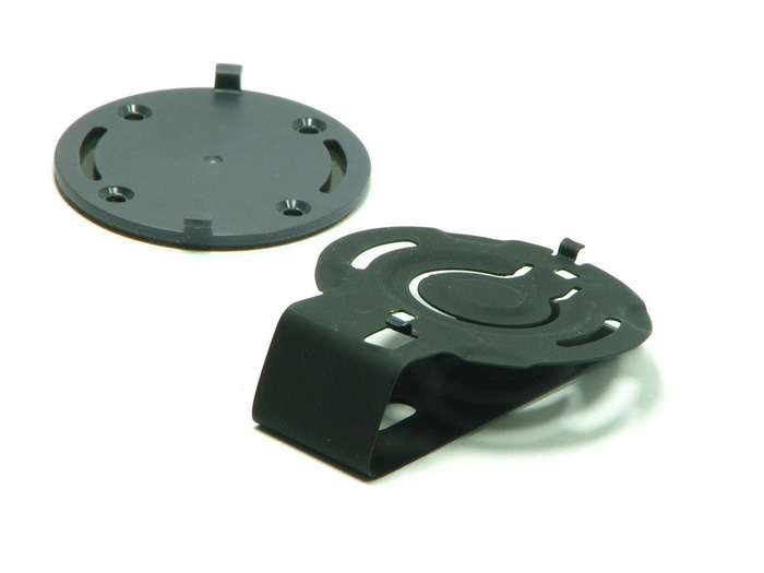 Zestaw Głośnomówiący Iqua Mini UFO  Bluetooth Do Samochodu