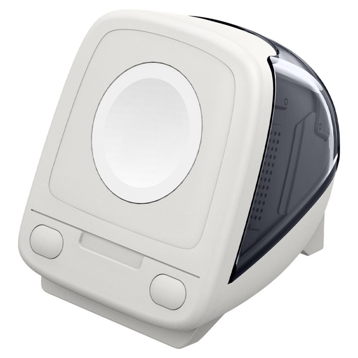 PODSTAWKA SPIGEN CLASSIC C1 APPLE WATCH STAND GRAPHITE