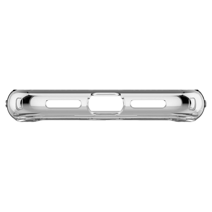 Etui SPIGEN iPhone XR Ultra Hybrid Clear Przezroczyste Case 