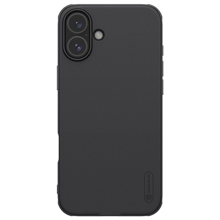 Etui Nillkin Super Frosted Shield Pro iPhone 16 (czarny)