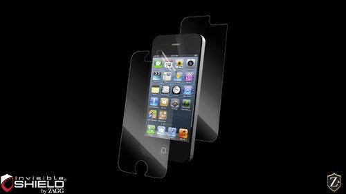 Folia Ochronna iPhone 5 5S ZAGG Invisibleshield Full Body