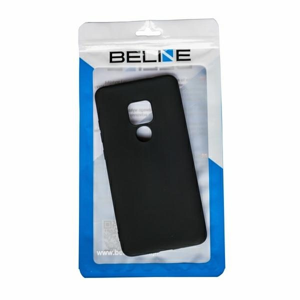 Beline Etui Candy iPhone 12 Pro Max 6,7"czarny  black