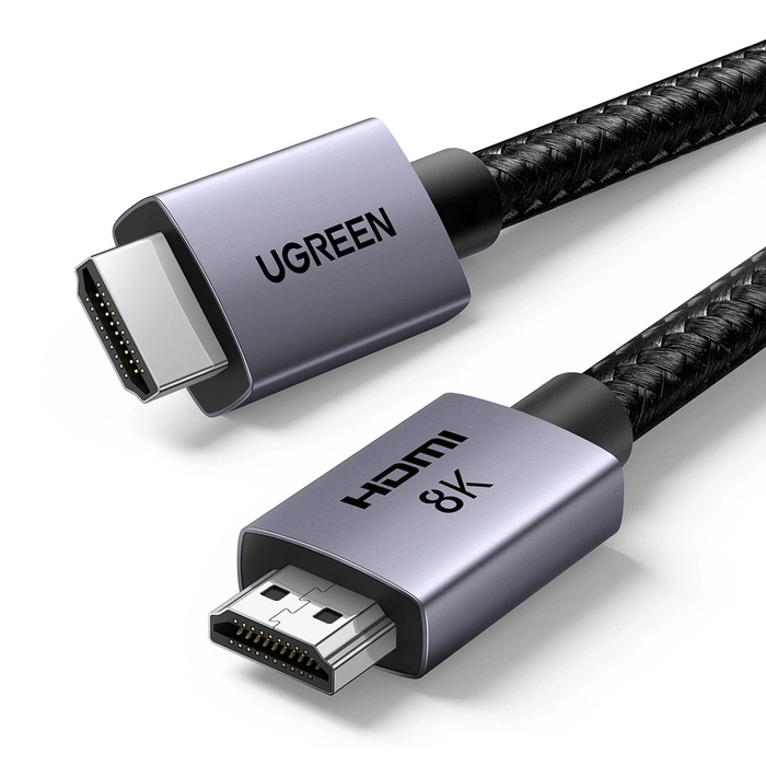 Kabel HDMI do HDMI UGREEN 8K UHD 2m 25910 (czarny)