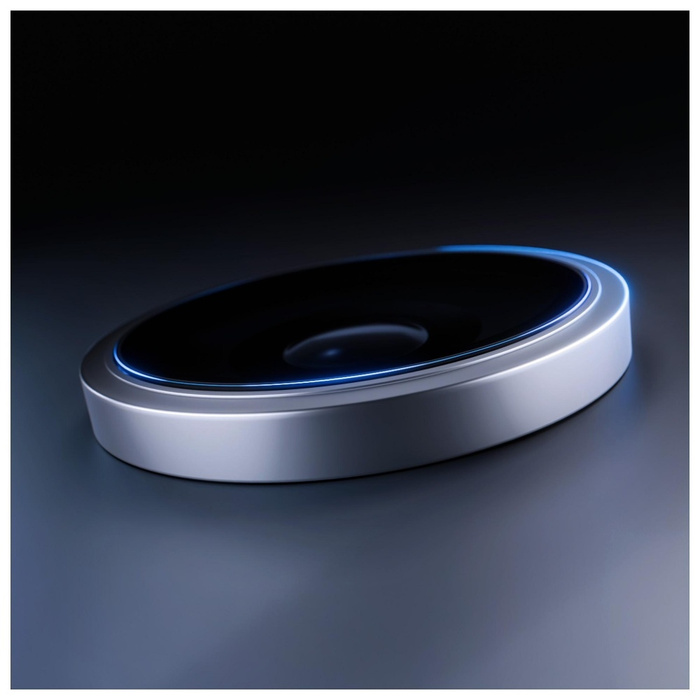 Ochrona na obiektyw aparatu 3MK Lens     Protection Pro do Apple iPhone 16 Pro/16 Pro Max czarny