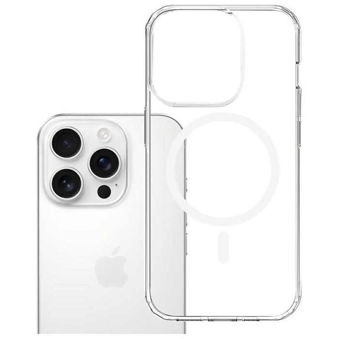 Etui 3MK Armor MagCase do Apple iPhone   16 Pro Max