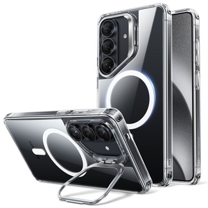 ESR CLASSIC HYBRID KICKSTAND MAGSAFE GALAXY S26+ PLUS CLEAR