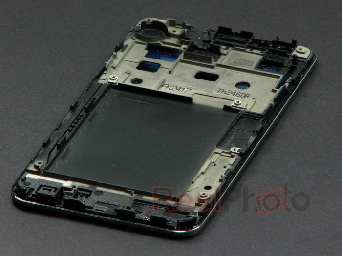 Obudowa SAMSUNG I9100 Galaxy S2 Korpus + Klapka Baterii