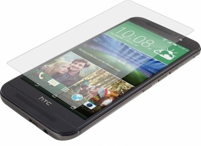 Glass SZKŁO Hartowane ZAGG HTC ONE M9