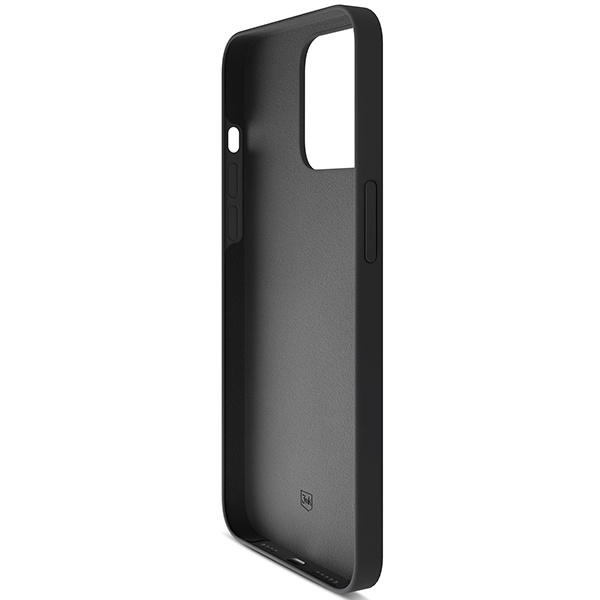 ETUI 3MK Silicone Case iPhone 14 Pro 6,1" czarny/black Case
