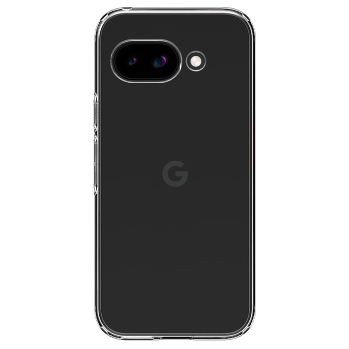 ETUI SPIGEN GOOGLE PIXEL 9A CRYSTAL FLEX CRYSTAL CLEAR