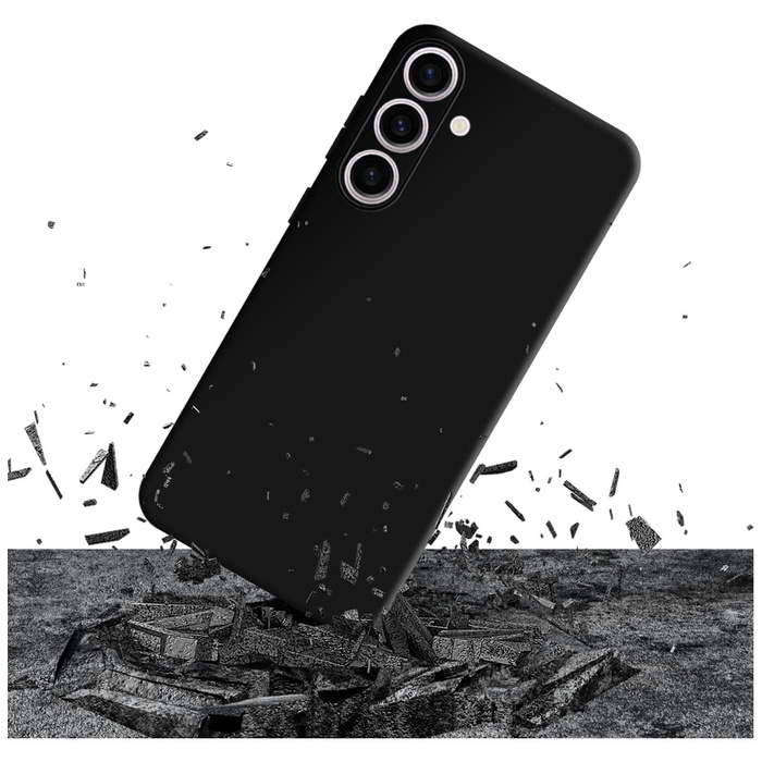 Etui 3MK Matt Case Pro do Samsung Galaxy  S24