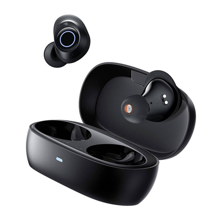 Słuchawki TWS Baseus Bowie MA20, ANC (czarne)