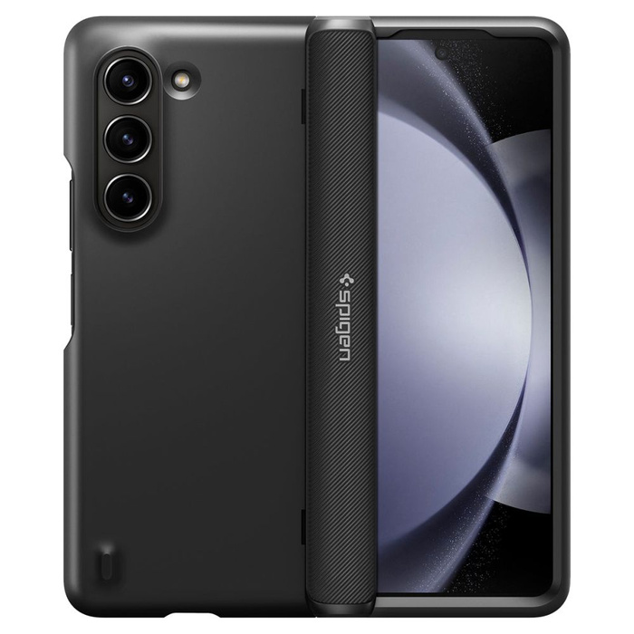 Etui Spigen Slim Armor Pro Galaxy Z Fold 5 Black Case